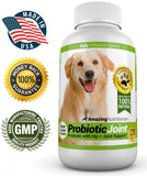 Amazing Probiotic Joint for Dogs - Eliminates Digestive and Joint Problems